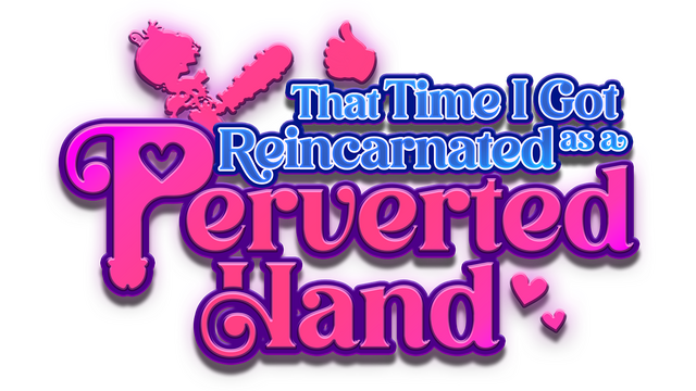 That Time I Got Reincarnated as a Demon Hand - логотип игры
