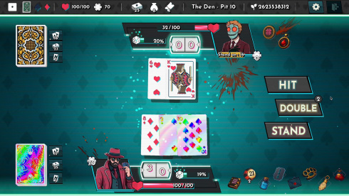 RogueJack21 - скриншот 1