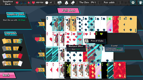 RogueJack21 - скриншот 3