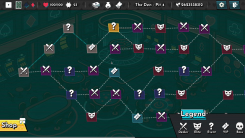 RogueJack21 - скриншот 4