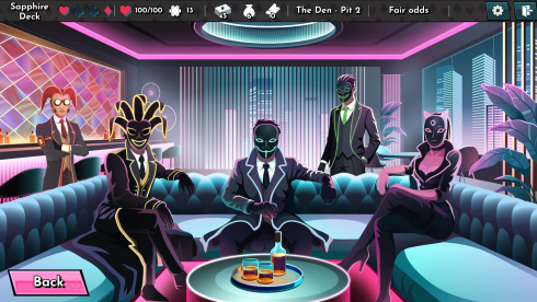 RogueJack21 - скриншот 6