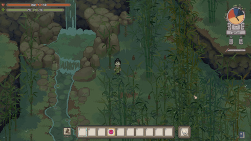 Halcyon Days at Taoyuan - скриншот 6