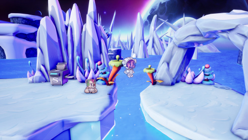 Escape from Ever After - скриншот 4