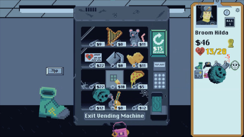BroomSweeper - скриншот 1