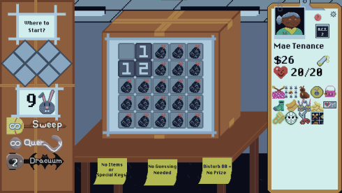 BroomSweeper - скриншот 2