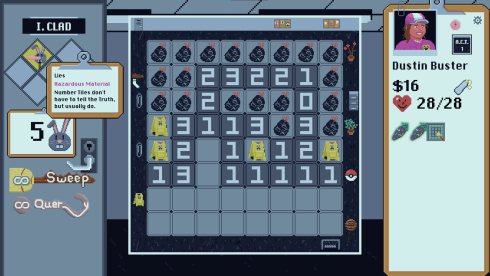 BroomSweeper - скриншот 3