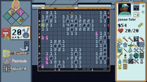 BroomSweeper - скриншот 5