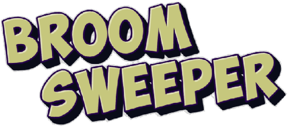 BroomSweeper - логотип игры