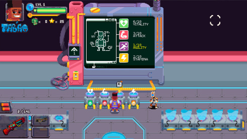 Ghetto Zombies: Graffiti Squad - скриншот 5