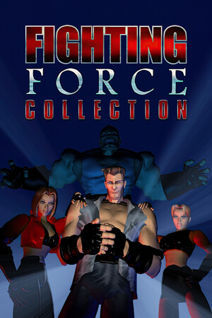 Fighting Force Collection - скачать торрент бесплатно на ПК