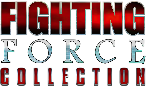 Fighting Force Collection - логотип игры