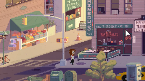 Perfect Tides: Station to Station - скриншот 2