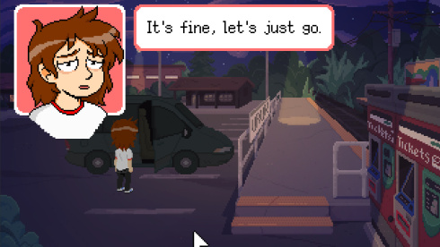 Perfect Tides: Station to Station - скриншот 3