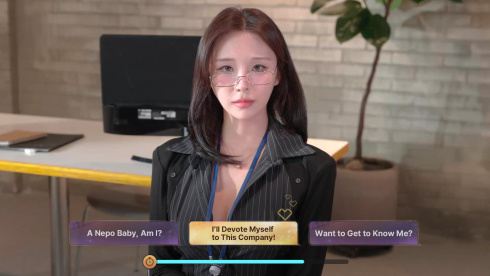 Heroines Through My Lens - скриншот 5