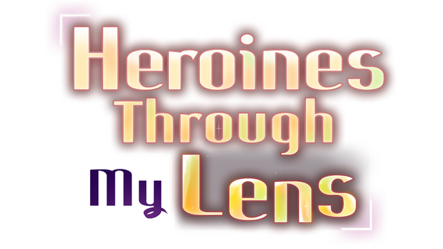 Heroines Through My Lens - логотип игры