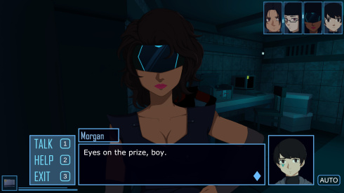 Thief's Roulette - скриншот 6