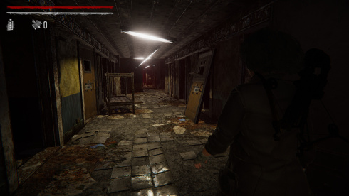 Cold Blooded - скриншот 1