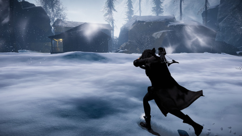 Cold Blooded - скриншот 2