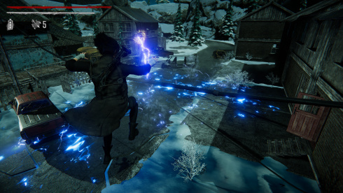 Cold Blooded - скриншот 3