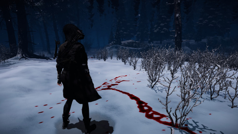 Cold Blooded - скриншот 5