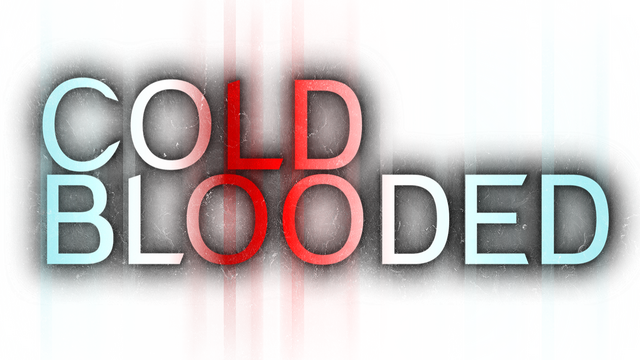 Cold Blooded - логотип игры