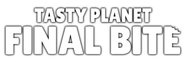 Tasty Planet: Final Bite - логотип игры