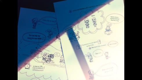 Sisters: Last Day of Summer - скриншот 2