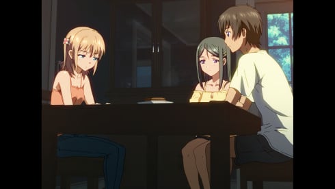 Sisters: Last Day of Summer - скриншот 3