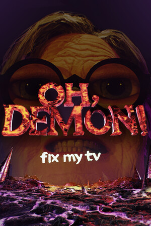 OH DEMON! Fix my TV - скачать торрент бесплатно на ПК