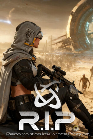 R.I.P. - Reincarnation Insurance Program - скачать торрент бесплатно на ПК