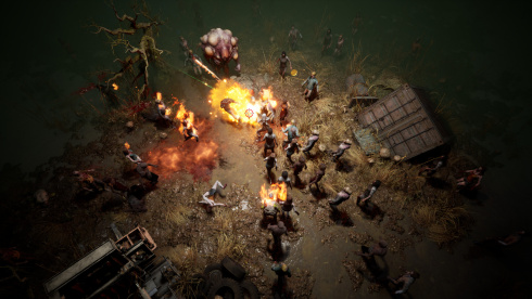 R.I.P. - Reincarnation Insurance Program - скриншот 2