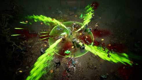 R.I.P. - Reincarnation Insurance Program - скриншот 3