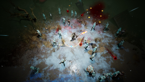 R.I.P. - Reincarnation Insurance Program - скриншот 5