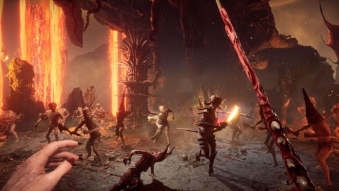 Succubus - скриншот 1