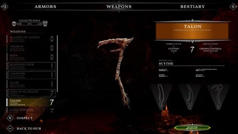 Succubus - скриншот 2