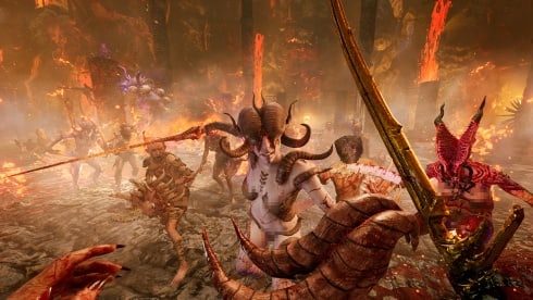 Succubus - скриншот 4