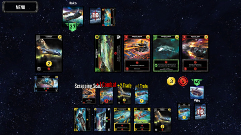 Star Realms - скриншот 1