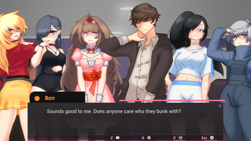 Serial Lover - скриншот 1