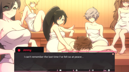 Serial Lover - скриншот 6