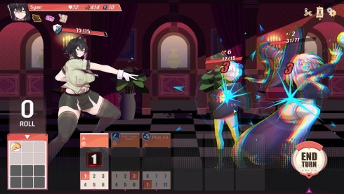 RogueDiceR - скриншот 1