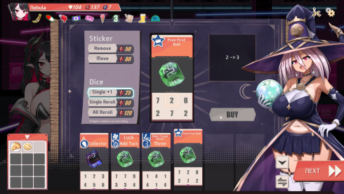 RogueDiceR - скриншот 4