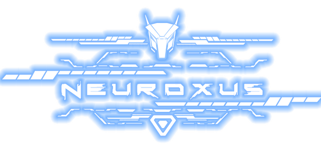 NEUROXUS - логотип игры