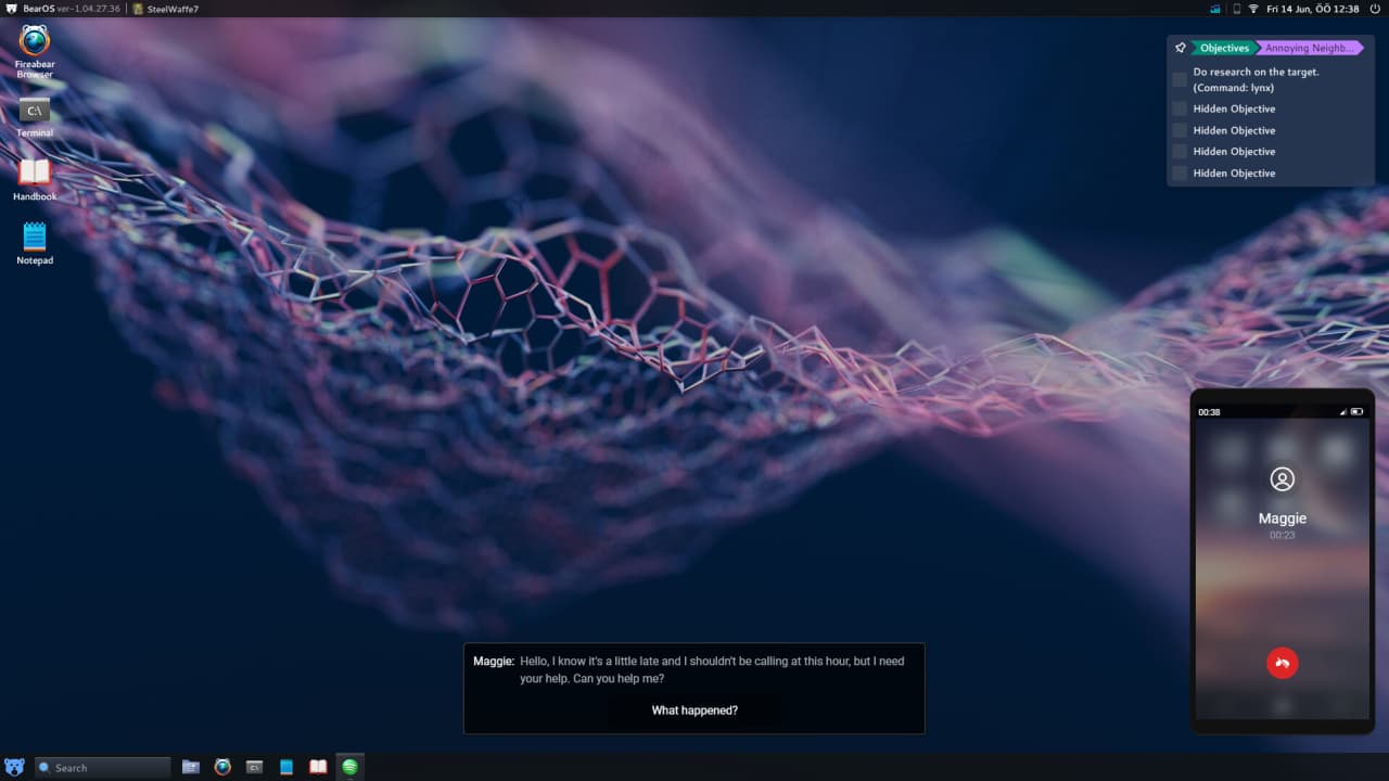 HackHub - скриншот 1