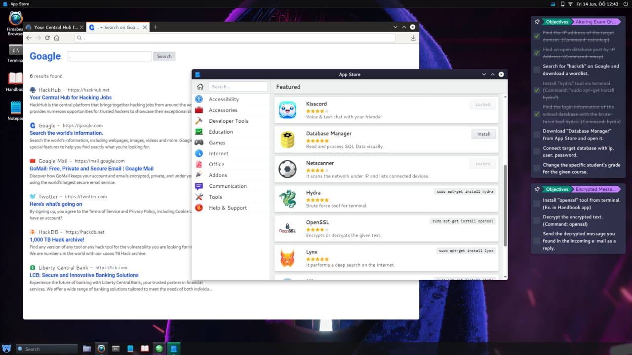 HackHub - скриншот 6