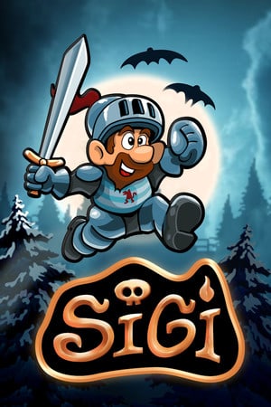 Sigi - A Fart for Melusina - скачать торрент бесплатно на ПК