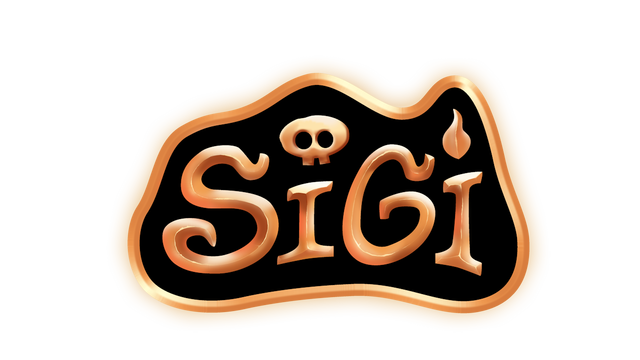 Sigi - A Fart for Melusina - логотип игры