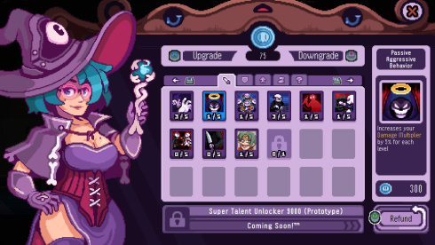 E-Lich: Corporate Souls - скриншот 2