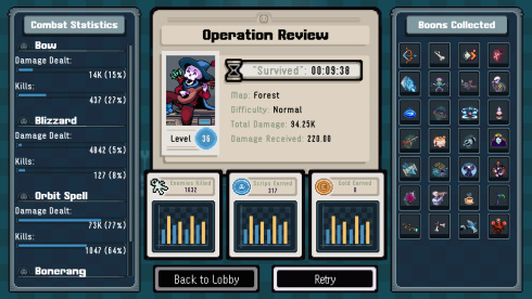 E-Lich: Corporate Souls - скриншот 4