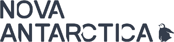 Nova Antarctica - логотип игры