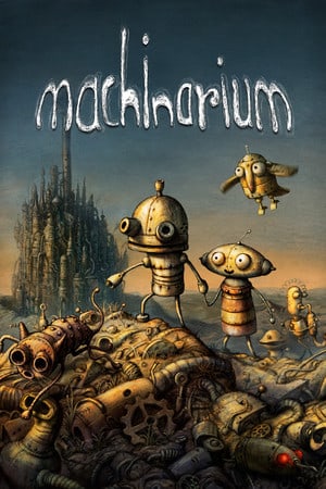 Machinarium - скачать торрент бесплатно на ПК